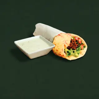 Falafel Kati Roll