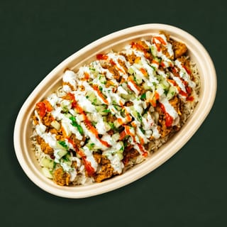 Chicken Rice Bowl